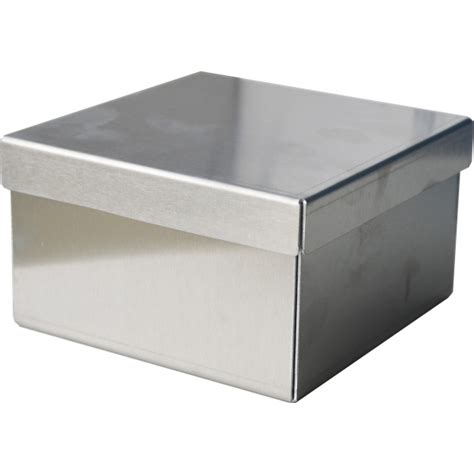 stainless steel storage boxes|rectangular small stainless steel boxes.